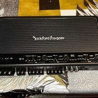 Amplificatore auto