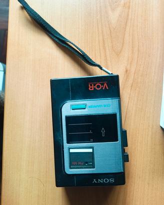 Sony walkman vintage 