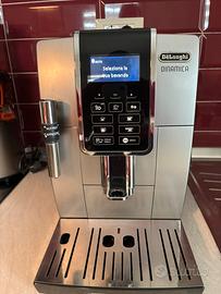 De longhi automatica dinamica macchina caffè