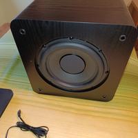 Subwoofer Vulkkano SUB8  80W