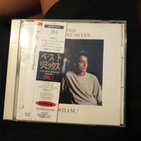 wham george michael cd remixes japan raro