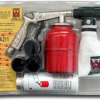 KIT Pistola sabbiatrice