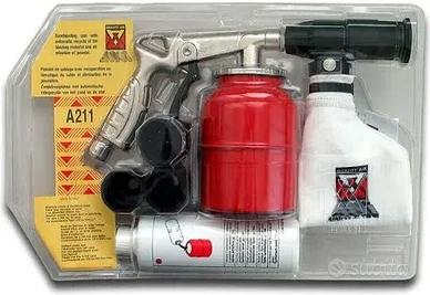 KIT Pistola sabbiatrice
