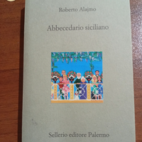 Abbecedario Siciliano di Roberto Alajmo