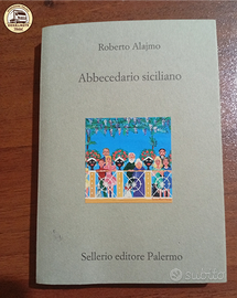 Abbecedario Siciliano di Roberto Alajmo