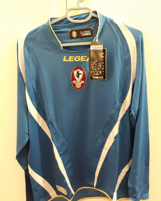 Terza maglia calcio Arezzo 2010-2011