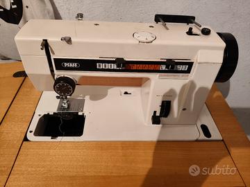PFAFF 806 machina da cucire