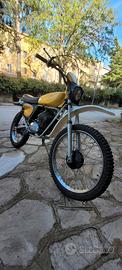 moto Guzzi 50 cross