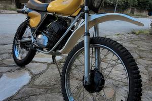 moto Guzzi 50 cross
