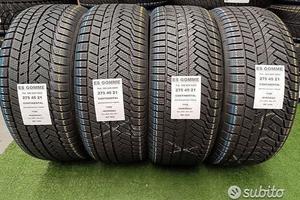 4 gomme 275 45 21 CONTINENTAL INV RIF1050