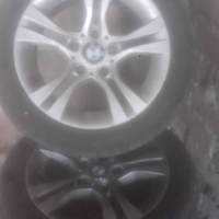 Cerchio 16 con gomme