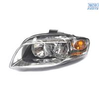 FANALE SINISTRO PER AUDI A4 04-07 AMBRA