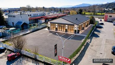 Immobile di 950 m² con più di 5 locali a Pinerolo