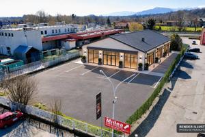 Immobile di 950 m² con più di 5 locali a Pinerolo