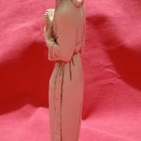 Statuina cinese in resina 