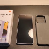 Redmi note 14  5G  8/256 lavender purple