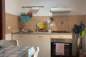 Appartamento mansarda arredata ingresso di Lascari