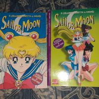 Set Fumetti Sailor Moon anime comics vintage 1997