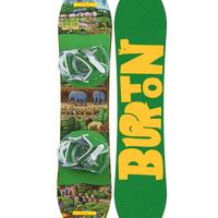 Tavola da snowboard Burton per bambini