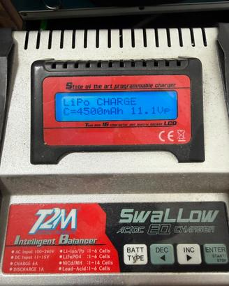 Carica batterie Lipo perfetto