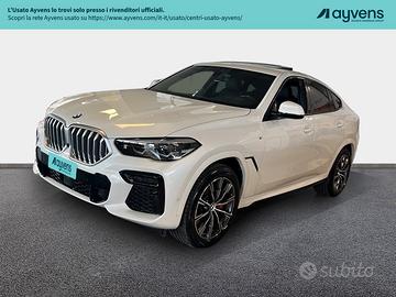 Bmw X6 xDrive40i 48V Msport