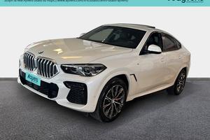 Bmw X6 xDrive40i 48V Msport