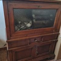 mobiletto in legno