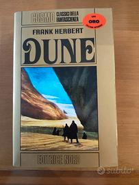 Libro Dune Frank Herbert