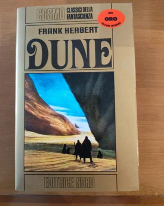 Libro Dune Frank Herbert