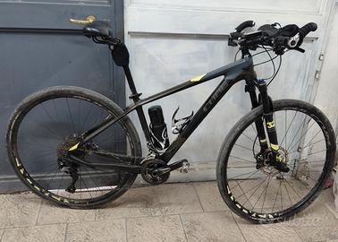 bicicletta MTB