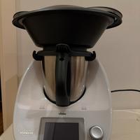 Bimby Vorwerk TM5 quasi nuovo+ varoma completo