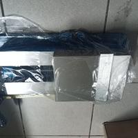 morsa da CNC, banco, trapano 160mm