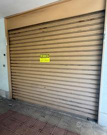 Garage 120 mq