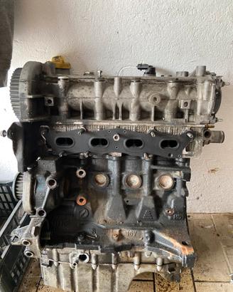 Motore grande punto abarth