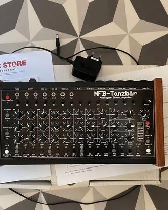 Drum machine MFB Tanzbär