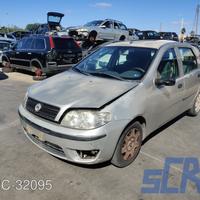 Fiat punto 188 1.3 jtd 16v 70cv 03-12 -ricambi