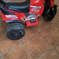 Scooter elettrico per bambini