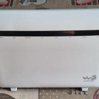 Router + modem fibra ottica Zyxel - Wind3 HUB