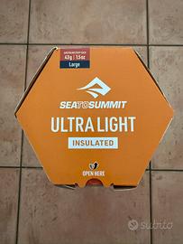 SeaToSummit materassino ultralight nuovo