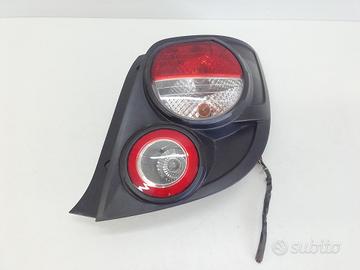 STOP FANALE POSTERIORE DESTRO CHEVROLET Aveo 1Â° S