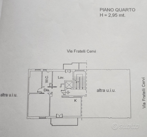 Appartamento Arredato