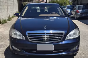 Mercedes S 320 CDI Elegance