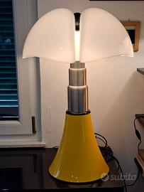 lampada pipistrello pop grande numerata