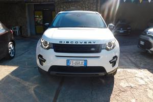 Land Rover Discovery Sport 2.0 TD4 150 CV HSE Luxu