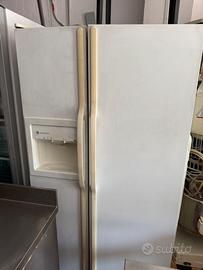 Frigorifero all’americana