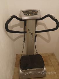 4 macchinari per palestra 