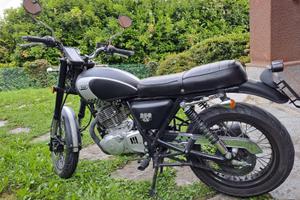 Mash Seventy 250 EFI