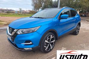 Nissan Qashqai 1.5 dCi Tekna TETTO NAVI CAMERA 201