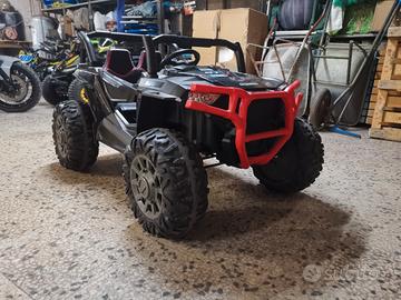 jeep 400w per bambini