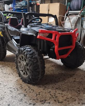 jeep 400w per bambini